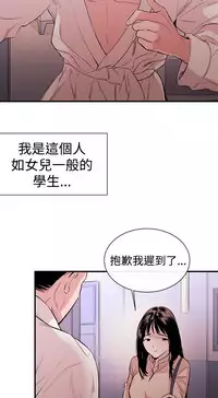 Female Disciple 女助教 Ch.1~6 [Chinese]