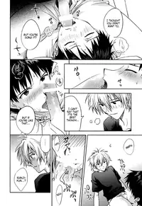 (C80) [Cassino (Magarikoji Lily)] LOCK'N' UP! (Neon Genesis Evangelion) [English] [acme]