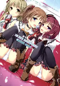 (SC60) [Yagisaki Ginza (Yagami Shuuichi)] soldier money game (Love Live!) [English]