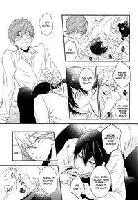 (C87) [B-LUSH (Kaukau)] TRIANGLE FUNCTION ver. DT (High☆Speed! -Free! Starting Days-) [English] [Holy Mackerel]