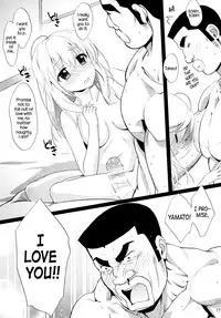 (SC2015 Summer) [Nama Cream Biyori (Nanase Meruchi)] Melcheese49 (Ore Monogatari!!) [English] [Dark Mac+CW]