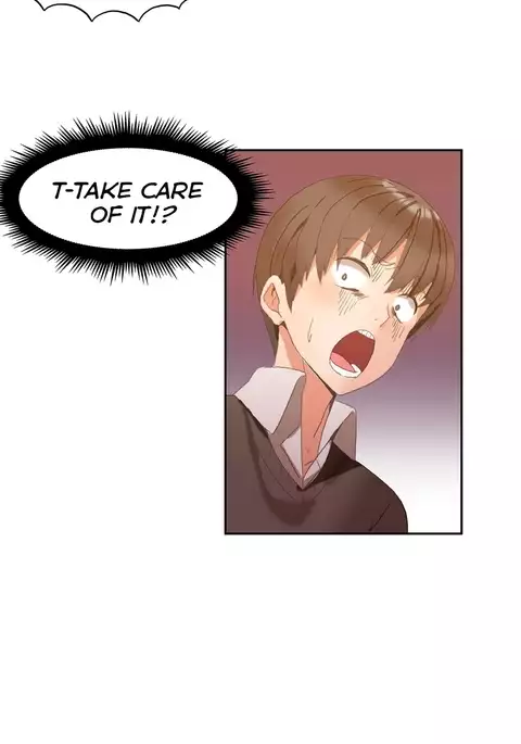 Hahri's Lumpy Boardhouse Ch. 0-18