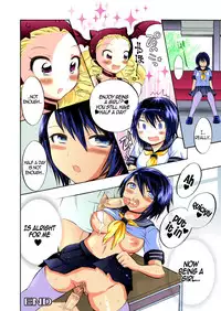 [Psycocko] Henshitsu-kei Shoujo Trans Girl (Trans Girl -Henshitsu-kei Shoujo-) [English] [Colorized] [Decensored] [Digital]