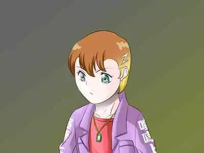 らぶエロ大好き委員会 -2m!幼馴染のフタナリ巨女ちゃん、可愛い系ヤンキー君を逆レイプ!