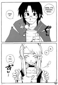 [WiNDY WiNG (Kusanagi Tonbo)] DiNG DiNG 2 Complete [English] [Soba-scans]