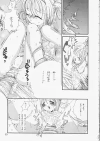 [Tachineko Miya (Fukuoka Kisara)] Candy Stripper (Cardcaptor Sakura)