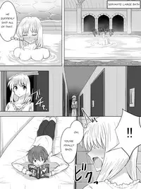 [Sansui (Sen)] Picchiri Suit Maid to Doutei Kizoku | The Maid in the Tight Suit and the Virgin Aristocrat [English]