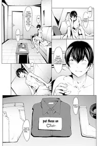 [OKAWARI] Otona ni naru Kusuri - I feel good my woman's body! Ch.1-8 [English]
