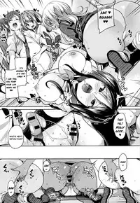 [Marui Maru] Shita no Okuchi de Chu ♥ Chu ♥ Shiyo | Let's Kiss With The Lower ♥ Mouth Ch.1-3 [English]