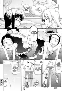 [Ryo] Mary Solves a Problem in a Pavlovian Fashion (Girls forM Vol.2) [English] -Dark Mac & Krizalid-
