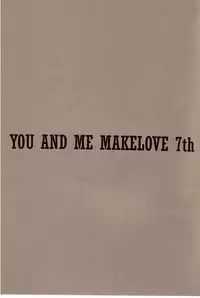 (C65) [PERFECT CRIME (REDRUM)] You and Me Make Love 7th