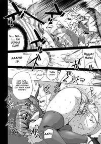 (C73) [Albatross (Mei, Nikusyo)] Yosuzume no Saezuri |The Night Sparrow’s Chirps (Touhou Project) [English] {desudesu}