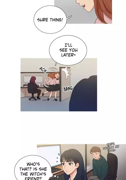 Scandal of the Witch Ch.1-24