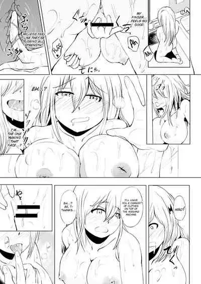 [203 (Gangi Mari)] Torokeru Hachimitsu | Melting Honey [English] [Digital] [ChoriScans]