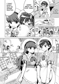 (C92) [Muchakai (Mucha)] Femme Tachi Boy Neko a la Mode (Kirakira PreCure a la Mode) [English]