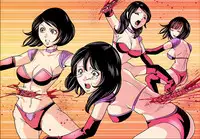 Goro Mask Ryona CG Collection Sono 2 Kanzenban