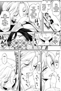 [Yurikawa] Touten Amae Kinshi to Natte Orimasu | This Arcade has a Ban on Love (COMIC HOTMiLK 2010-08) [English] [darknight]