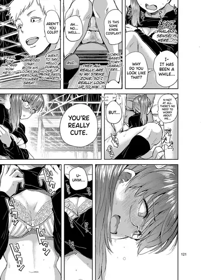 [brilliant thunder (Yumeno Tanuki)] brilliant thunder Original Soushuuhen - Kakioroshi [English] [biribiri] [Digital]