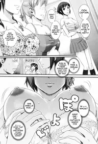 [Shirota Kurota] Otoko x Kouishitsu x Onna | Boy x A Locker Room x Girl (Scape Goat) [English]