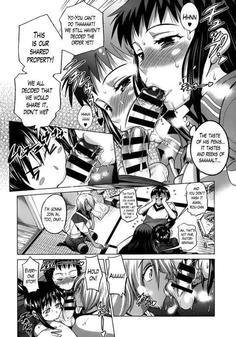 Girls Lacrosse Club + Bonus Chapter 8 + Bonus Booklet Melon