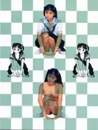 U-Jin x Garo Bishojo Gakuen