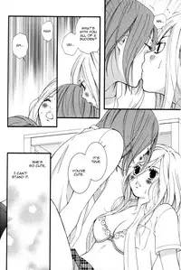 [Akiko Morishima] Hanjuku Joshi Vol.1 [English]