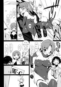 (C80) [Potato Salad (Kurisu)] Rio ni Koi Shite! (Super Black Jack) [English] [biribiri]