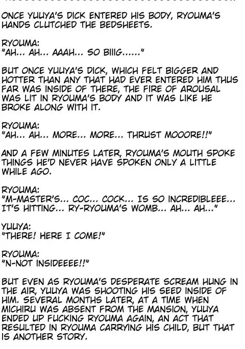 The M-to-F'ed son of a distinguished family - The spoiled rotten brat who was made a maid -