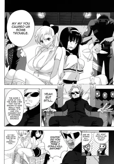 Futari wa SEXUAL HEROINE!