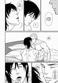 [ENG] Tetuzoh Okadaya – The Melancholy of a Go-go Boy 3