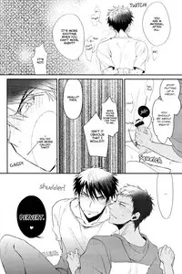 (Shadow Trickster 3) [Diego (Mano)] Dont you have an aptitude for this? (Kuroko no Basuke) [English]