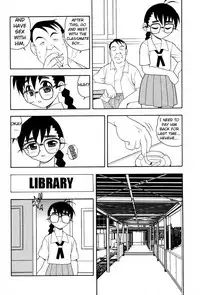 [Shinozaki Rei] Toshoshitsu no Himitsu - Secret In Library. | Secret In The Library [English] [megasean3000]