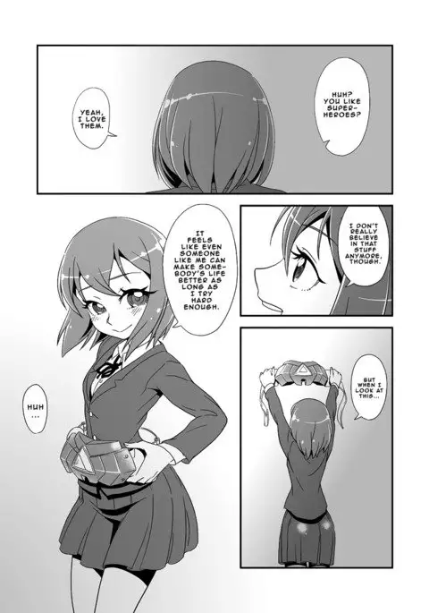 2 Tsuki ni Mochikomi Shiteta Ero Manga