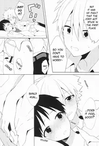 (Kimi to no Rendan 7) [Nicomarch (Plico)] Kimi to LUCKY STAR (Neon Genesis Evangelion) [English] [TyroLuuki]