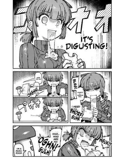 Ie ga Shike Sugite Haete Kita Genkaku Yuuhatsu Kinoko wo Gosyoku Shite Hatsujyou Shita Ato no Are ya Kore