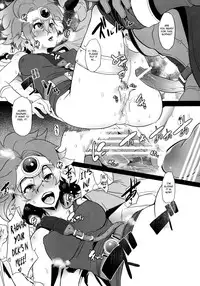 [DA HOOTCH (ShindoL)] Basha no naka no Yuusha-sama | Heroine in the Cart (Dragon Quest IV) [English] [Chocolate & LWB] [Digital]