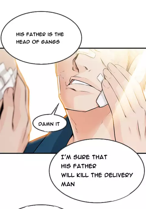 Kill the Dead Bastard Ch.0-15