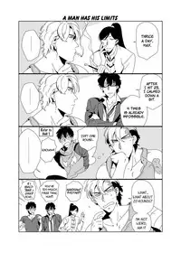 [Inumiso] Darkness Hound 3.5 [English] {Zandy no Fansub}