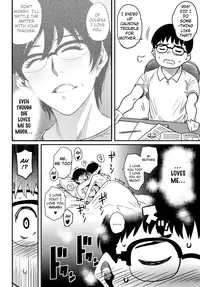 [Hana Hook] Hahaoya Shikkaku - Elite Oyako no M Buta Netorare Tenraku Jinsei & Epilogue Oyako-hen [English/Completed]