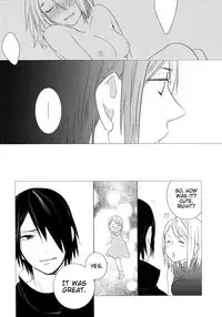 [Margarita (Iduki)] Fuufunomutsugoto | Phellodendron (Boruto) [English]