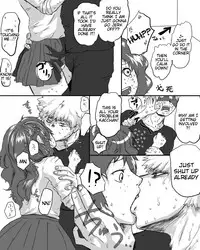 [Nimaigai.] Katsu deku ♀ Sessuru to Derenai Heya (Boku no Hero Academia) [English] [Tigoris Translates]