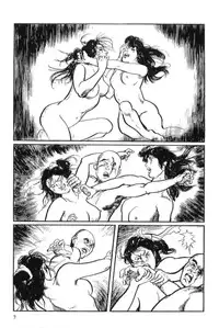 [Koike Kazuo, Kojima Goseki] Hanzou no Mon Vol.12