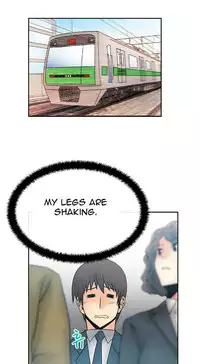 My Office Ch.1-37 (English) (Ongoing)