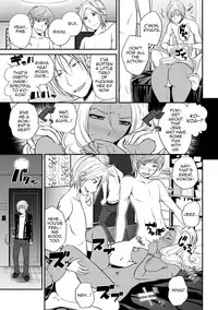 [Matsutou Tomoki] The Rumored Hostess-kun Vol. 01 [English] [mysterymeat3]