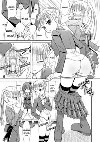 (C76) [Santouhei Division (Satou Santouhei)] Oshiete Beatrice (Umineko no Naku Koro ni) [English] [EHCOVE]