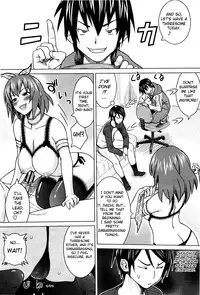 [Sanagi Torajirou] Just a Sudden Impulse (Comic Momohime 2010-05) [English] {doujin-moe.us}