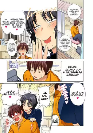 Mojo! -Motenai Girls- Ch. 1-2