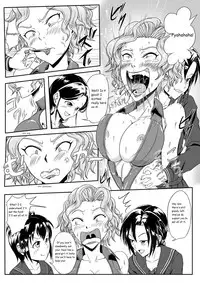 [Tick (Tickzou)] Kusuguri Goumon Taikyuu Hon ~Aku no Onna Kanbu Kankin Seikatsu Hen~ [English]