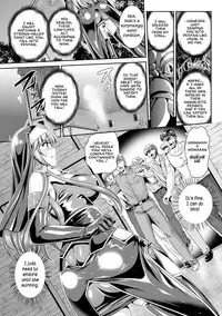 [Rindou, Kusunoki Rin] Nengoku no Liese Inzai no Shukumei | Liese’s destiny: Punishment Of Lust On The Slime Prison Ch. 1-4 [English] [Digital] [CoC] [Ongoing]