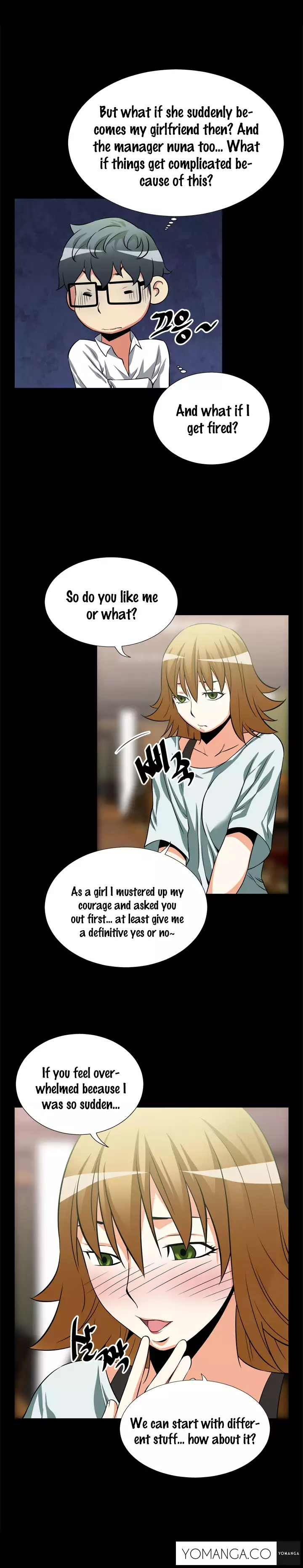 Love Parameter 1-18 - ENGLISH